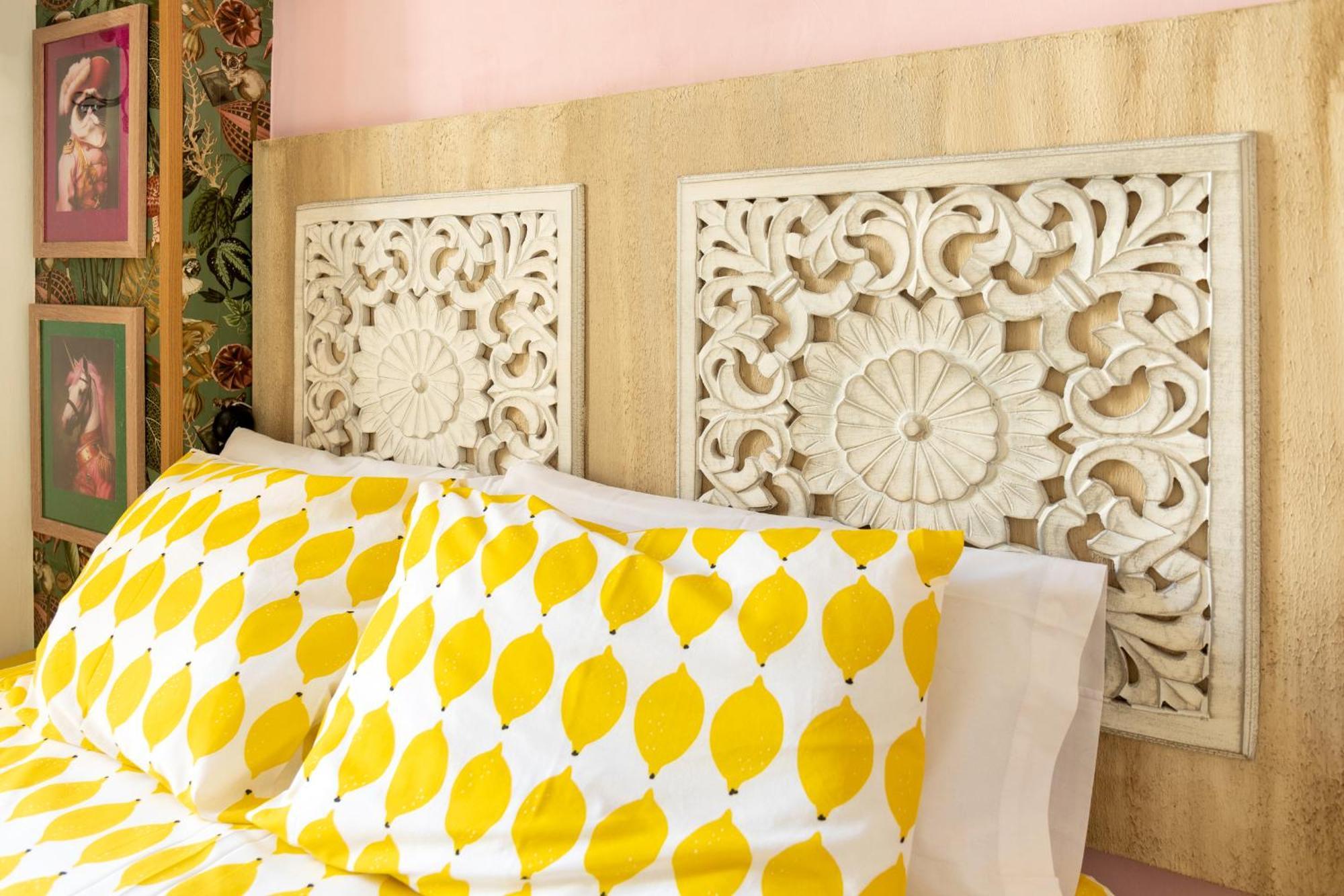 Apartamentos - Pinksparrow - Granada Habitación foto