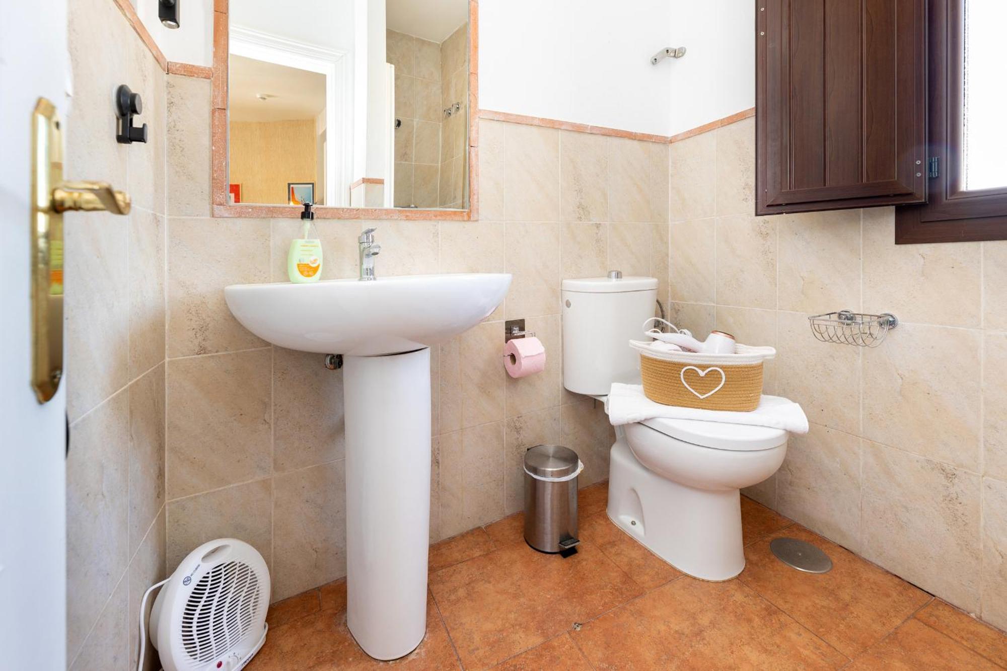 Apartamentos - Pinksparrow - Granada Habitación foto