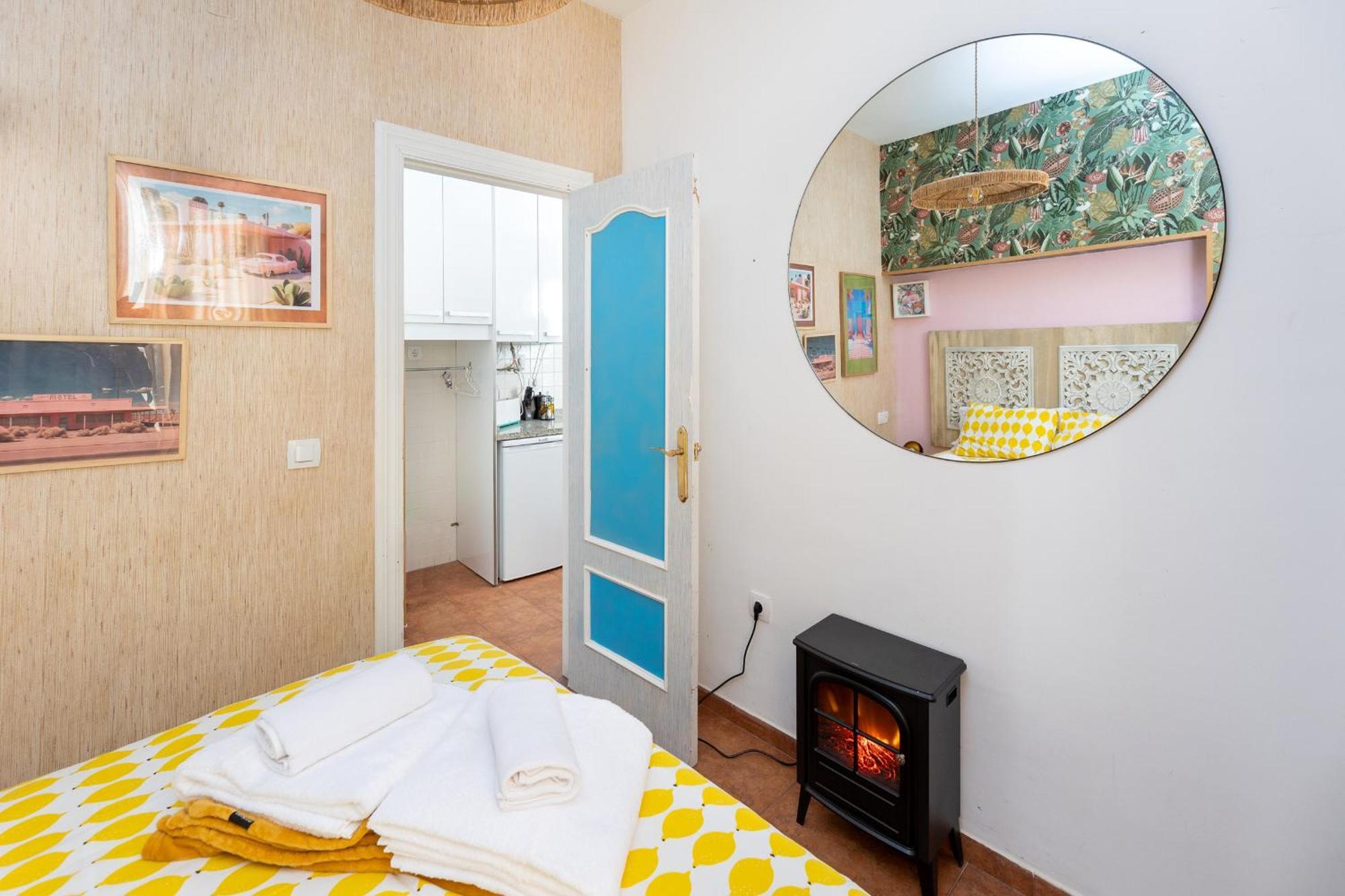 Apartamentos - Pinksparrow - Granada Habitación foto