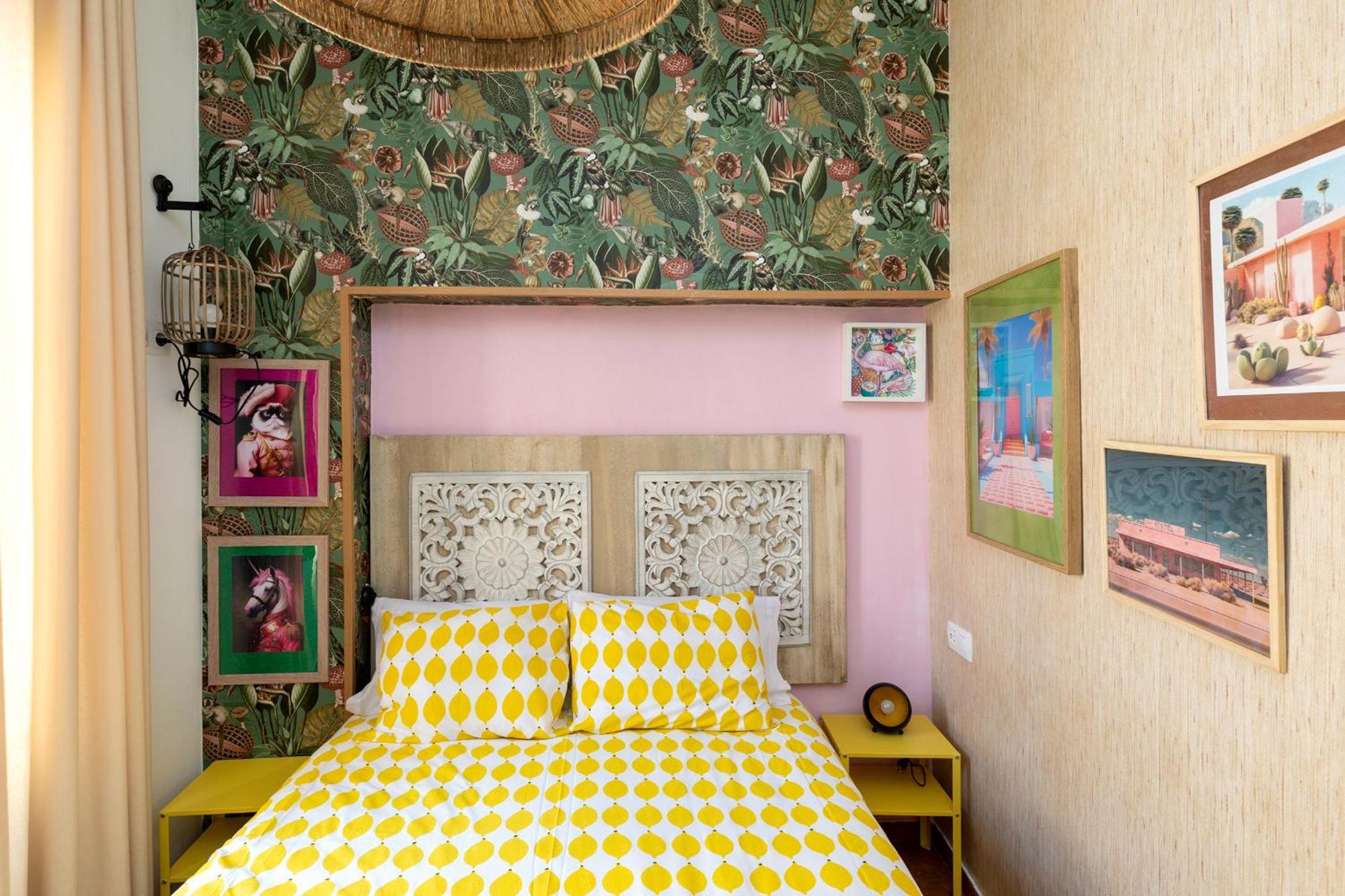 Apartamentos - Pinksparrow - Granada Habitación foto