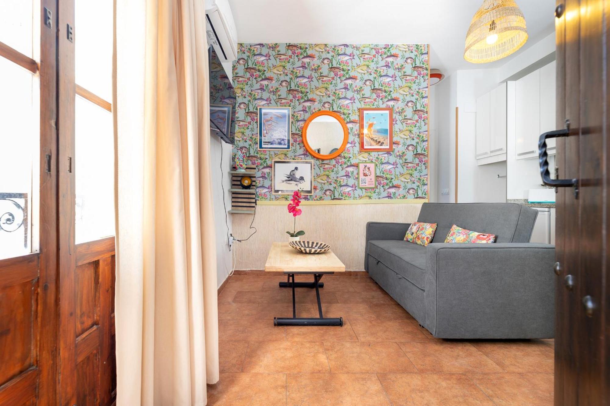 Apartamentos - Pinksparrow - Granada Habitación foto