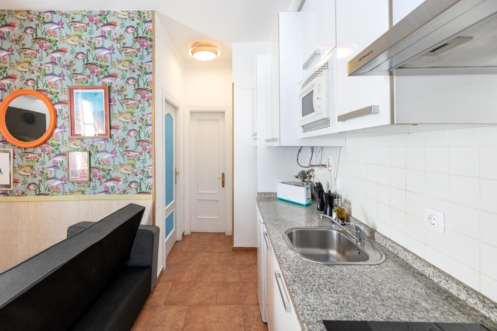 Apartamentos - Pinksparrow - Granada Habitación foto