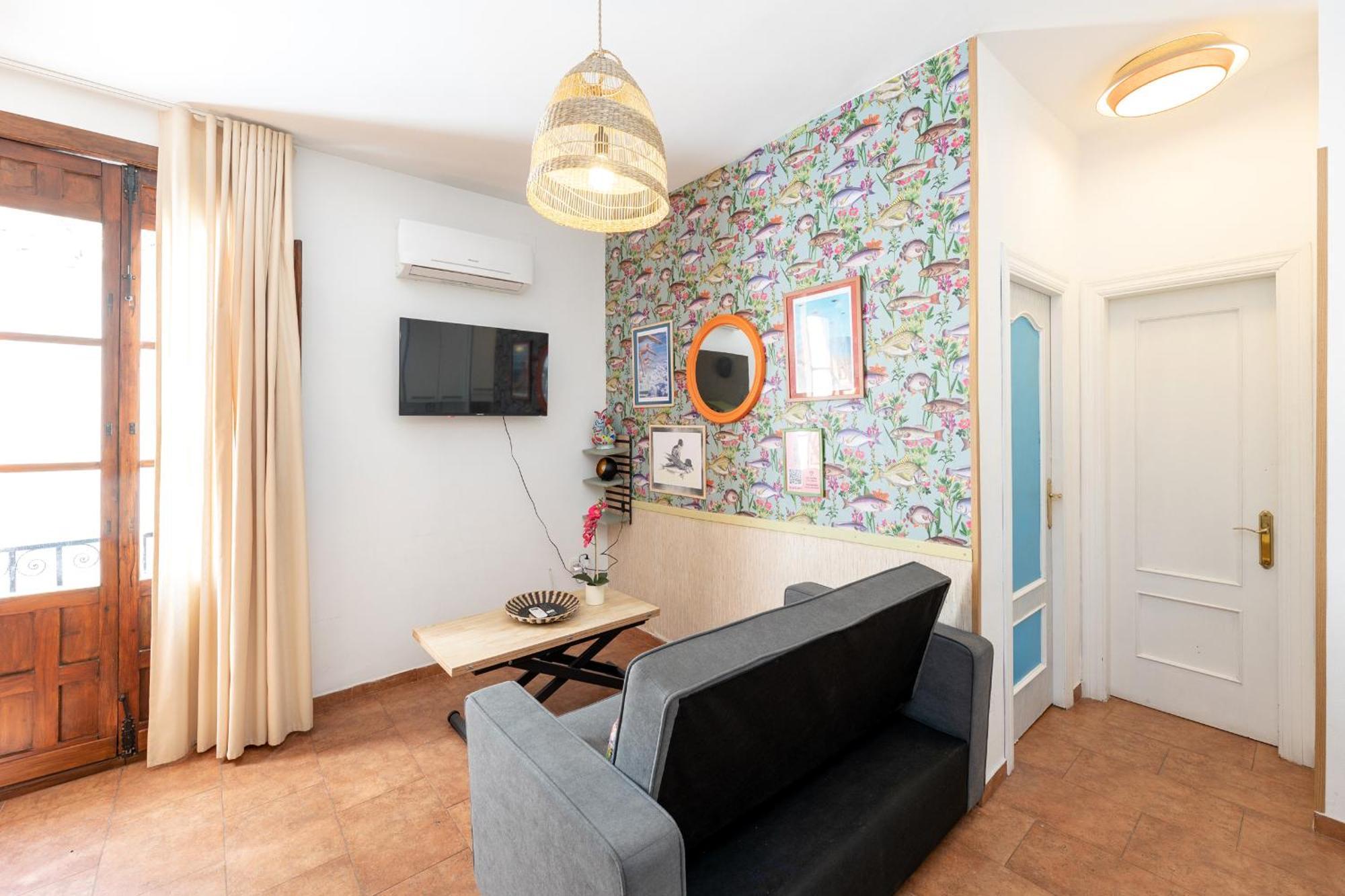 Apartamentos - Pinksparrow - Granada Habitación foto